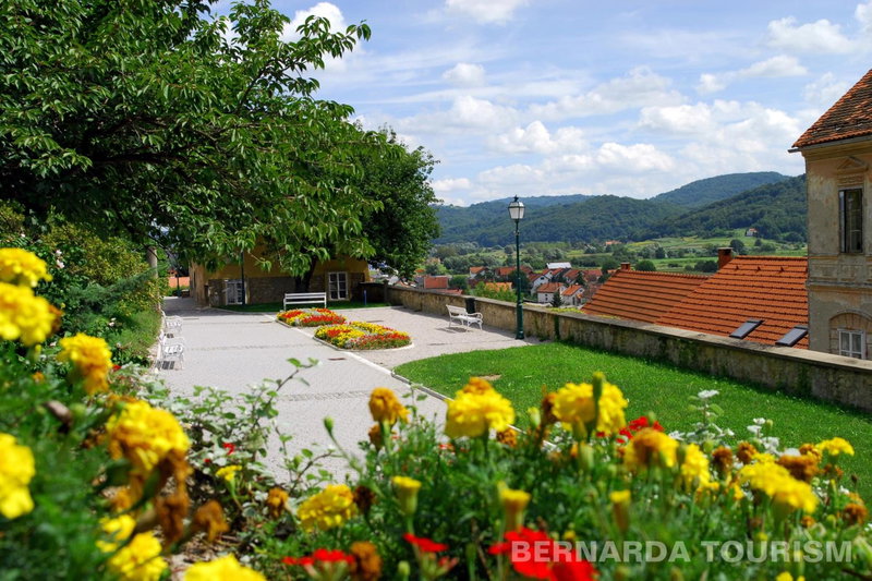 Sobe Bernarda, Varazdin, Croatia
