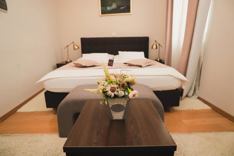 Sobe Bernarda, Varazdin, Croatia