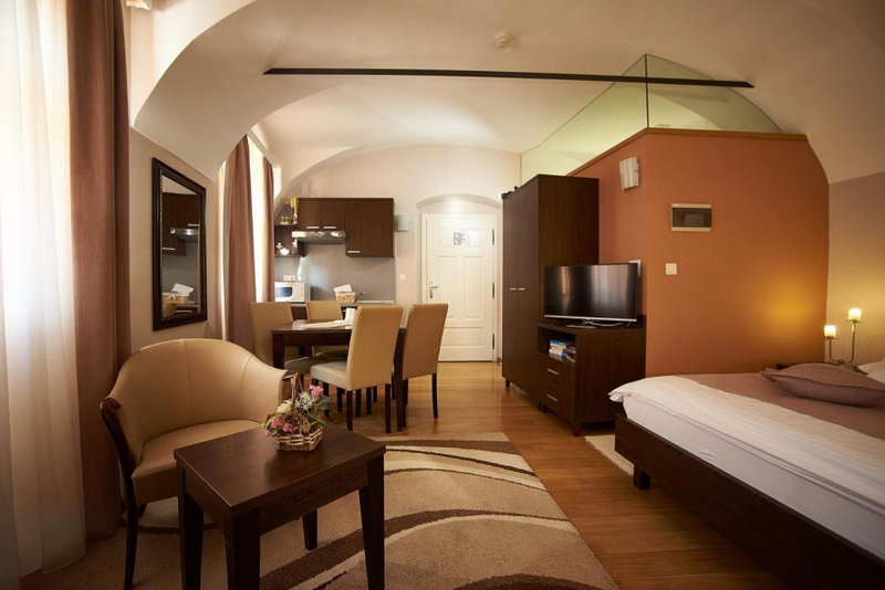 Sobe Bernarda, Varazdin, Croatia