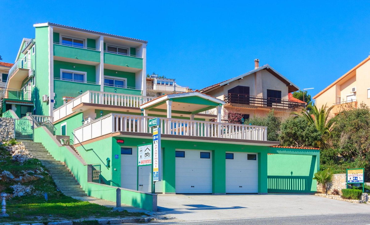 Hotel · Villa Drago, Marina