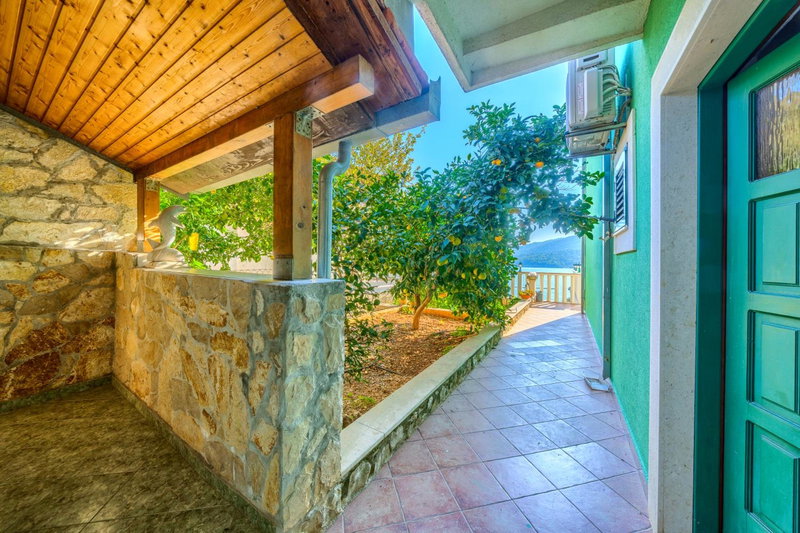 Villa Drago, Marina, Croacia