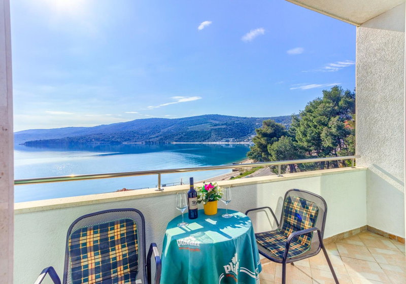 Villa Drago, Marina, Croacia