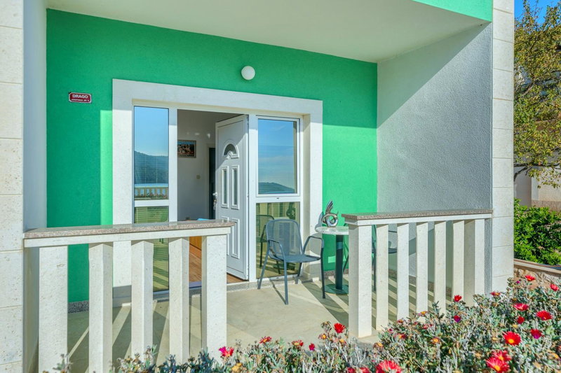 Villa Drago, Marina, Croacia