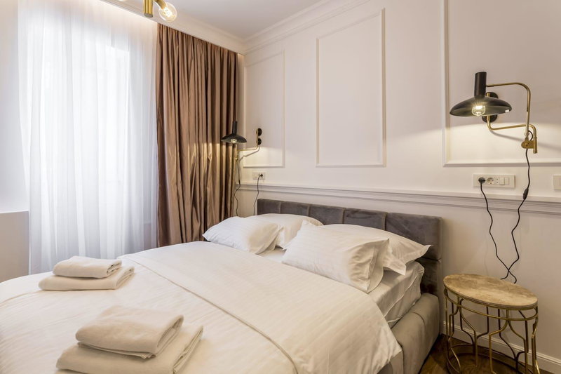 Nephelae Boutique Rooms, Split, Croatia