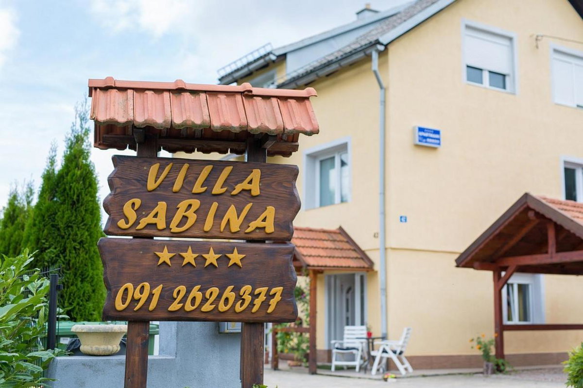 Apartmani Sabina, Croatia