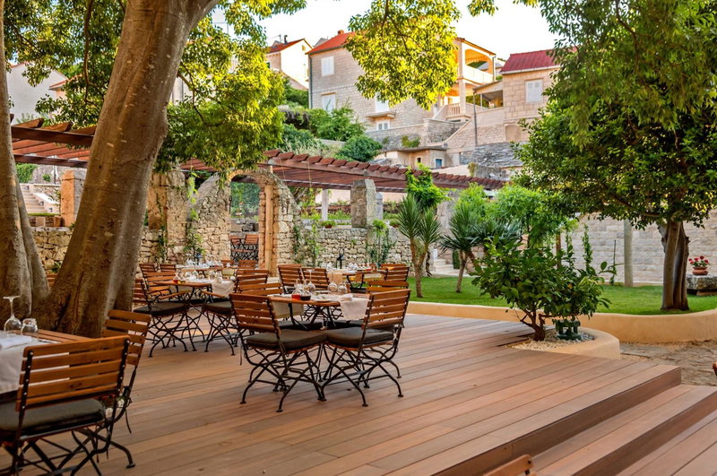 Puteus Palace Heritage Hotel, Pučišća, Croacia