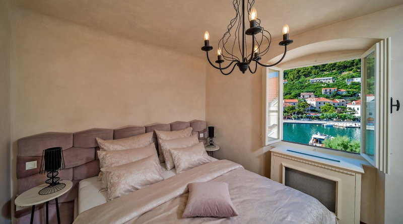Puteus Palace Heritage Hotel, Pučišća, Croacia