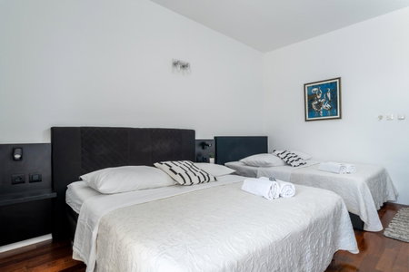 Villa Mario, Solin, Croatia