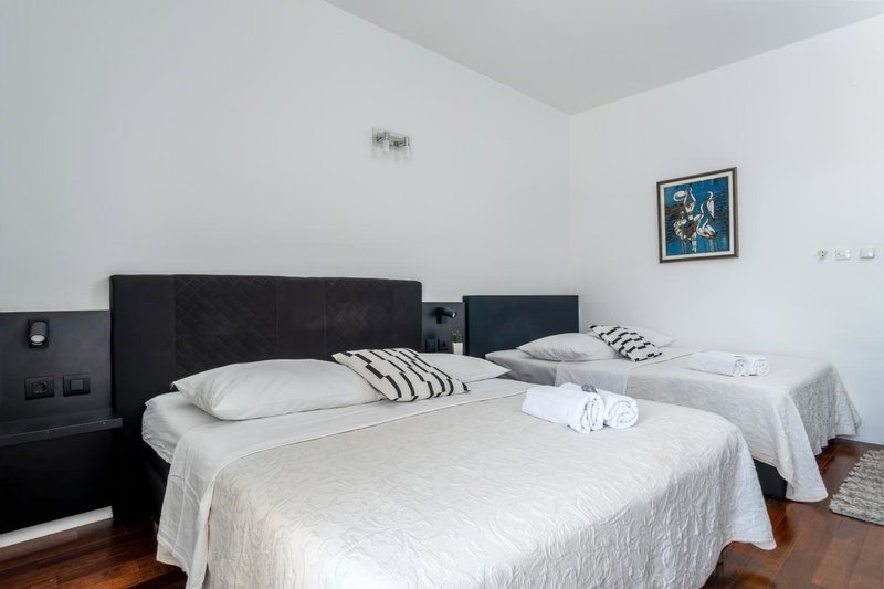 Villa Mario, Solin, Croatia