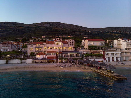 Villa Mario, Solin, Croatia