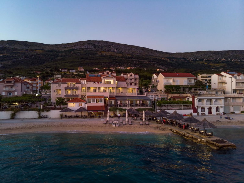 Villa Mario, Solin, Croatia