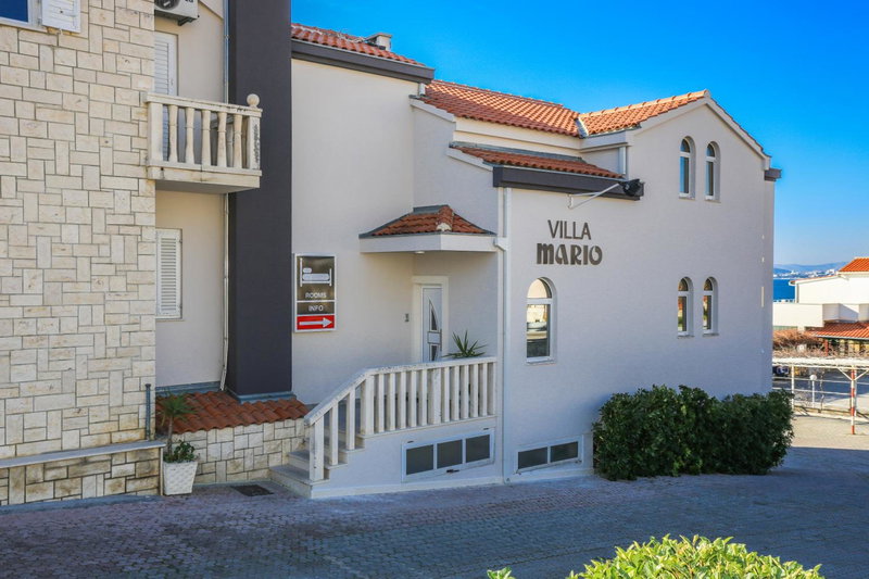 Villa Mario, Solin, Croatia