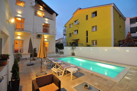 Apartments Batur, Zadar, Croatia