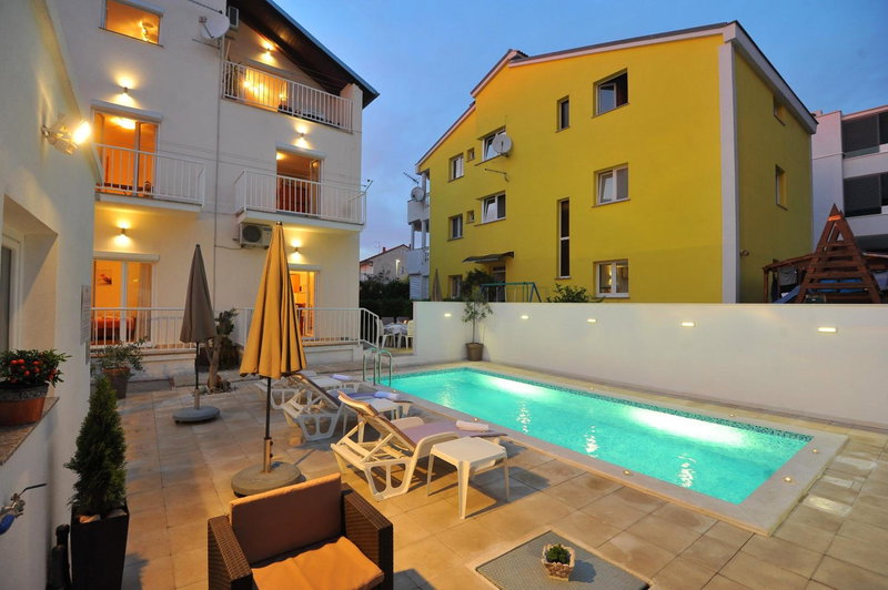 Apartments Batur, Zadar, Croatia