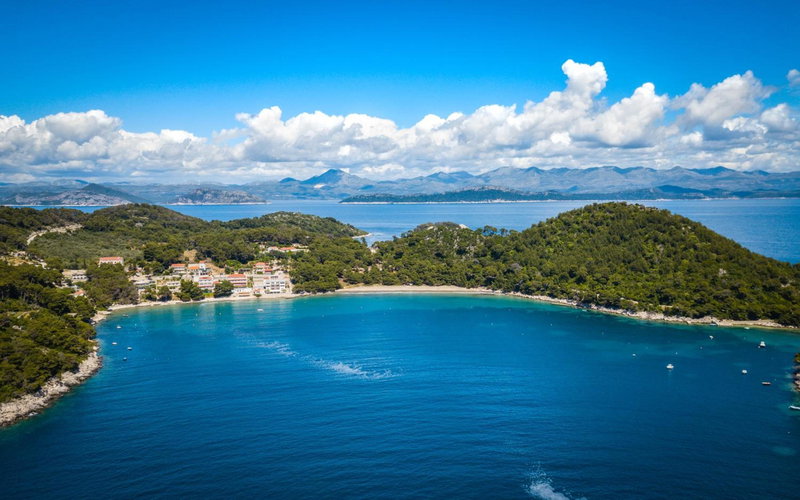 Pine Tree Boutique Apartments, Saplunara, Croatia
