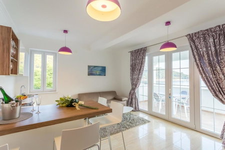 Pine Tree Boutique Apartments, Saplunara, Croatia