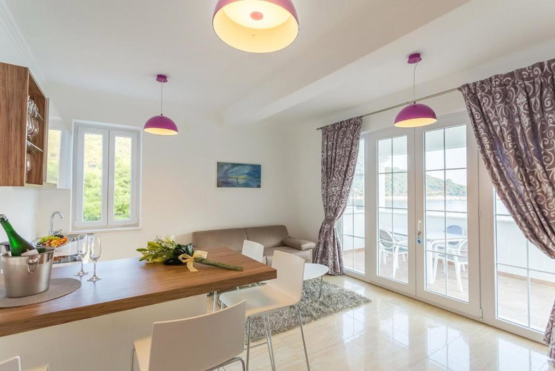 Pine Tree Boutique Apartments, Saplunara, Croatia