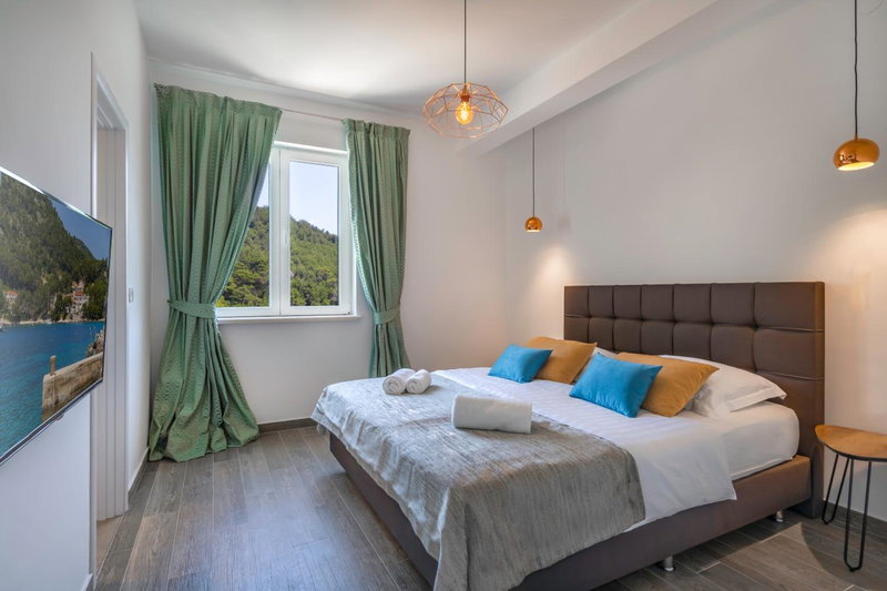 Pine Tree Boutique Apartments, Saplunara, Croatia