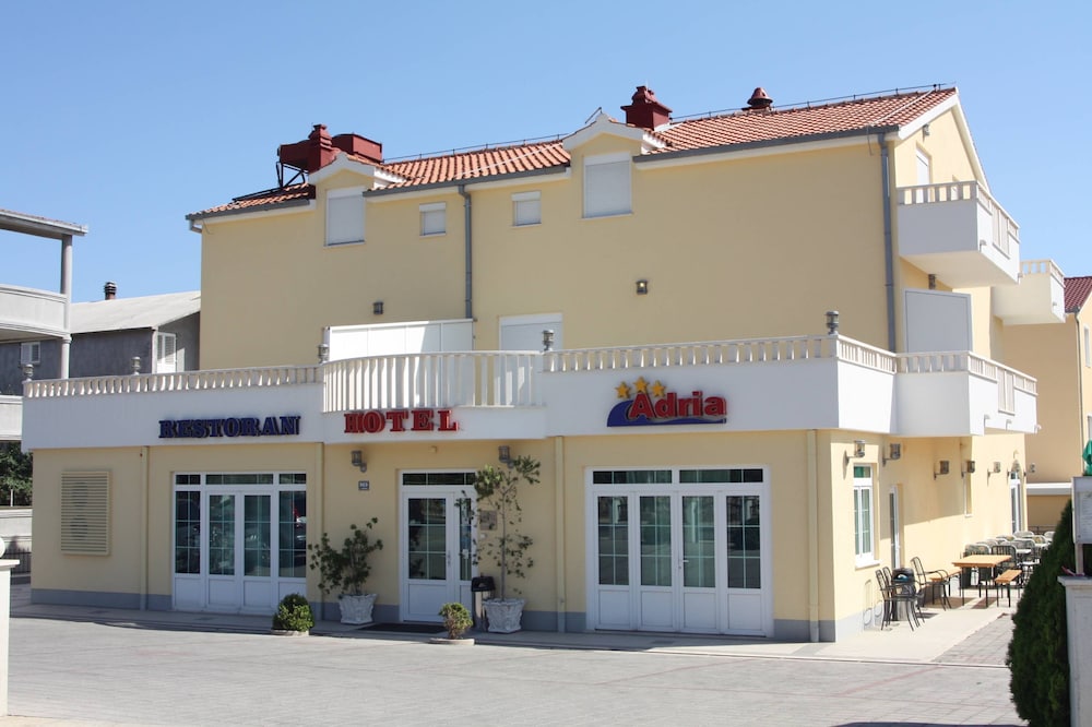 Hotel · Hotel Adria, Split