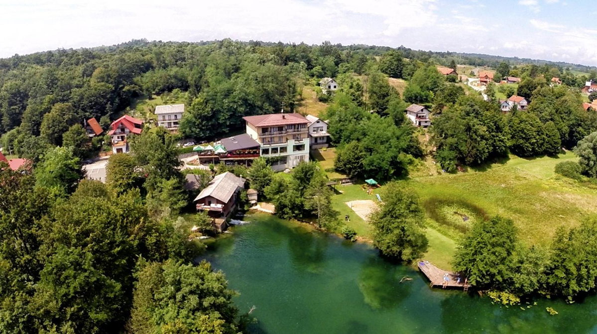 Hotel · Bed & Breakfast Zeleni Kut, Karlovac