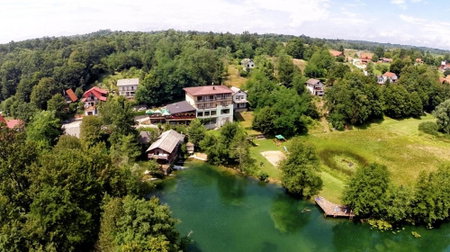 Bed & Breakfast Zeleni Kut, Karlovac, Croacia