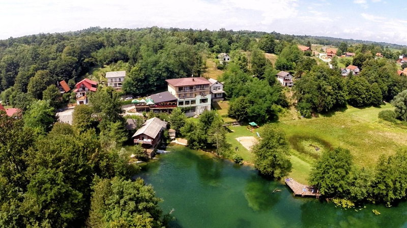 Bed & Breakfast Zeleni Kut, Karlovac, Croacia