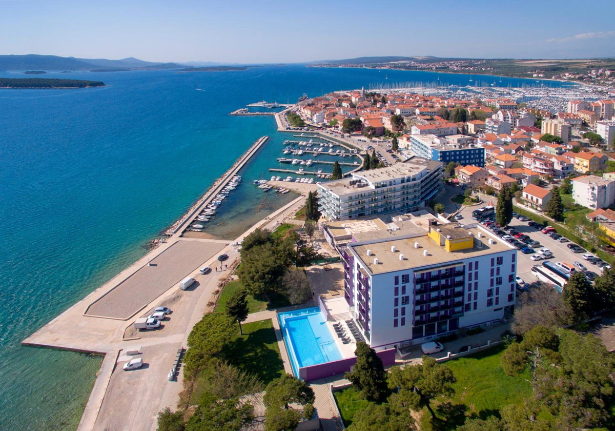 Hotel · Ilirija Resort Hotel Adriatic, Biograd Na Moru
