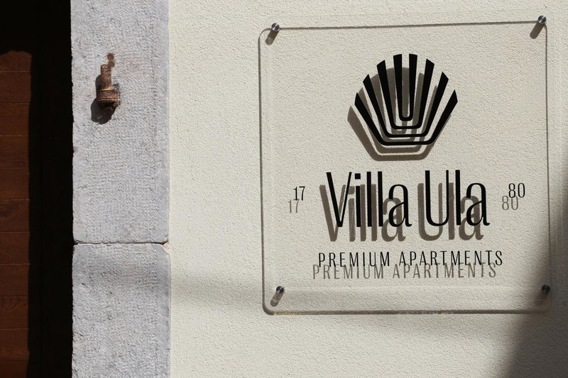 Villa Ula Premium Apartments ,Free Private PARKING, Rijeka, Хорватия