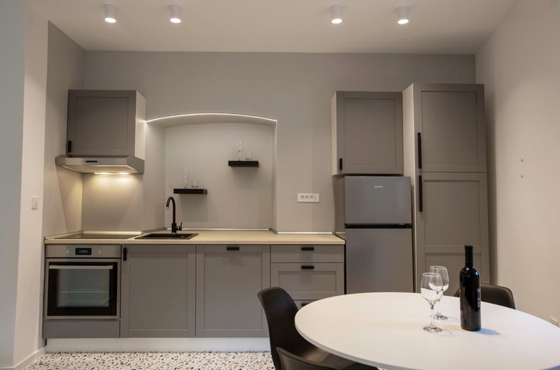 Villa Ula Premium Apartments ,Free Private PARKING, Rijeka, Хорватия