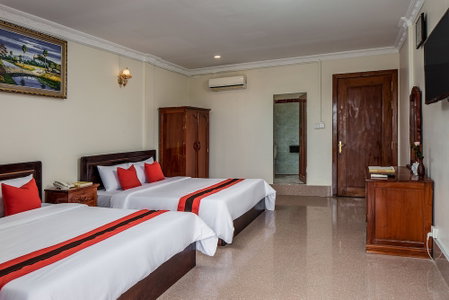 Angkor Mithona Guesthouse, Phnom Penh, Kambodscha