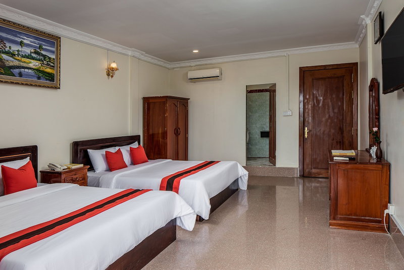 Angkor Mithona Guesthouse, Phnom Penh, Kambodscha