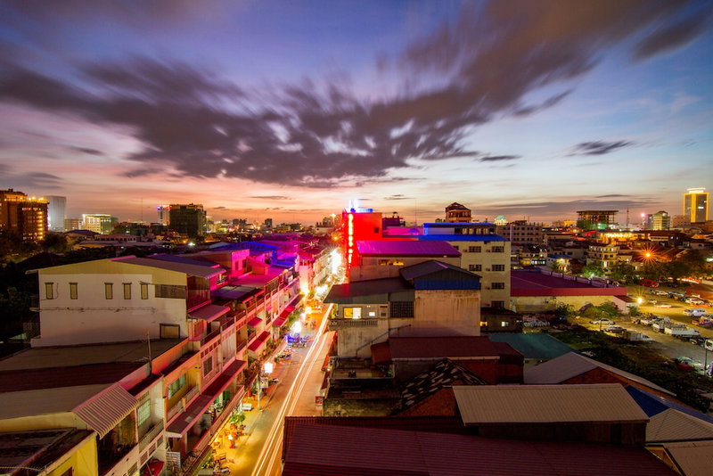 Angkor Mithona Guesthouse, Phnom Penh, Kambodscha