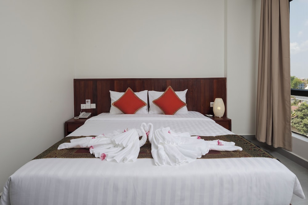 Angkor Channary Hotel, Cambodia