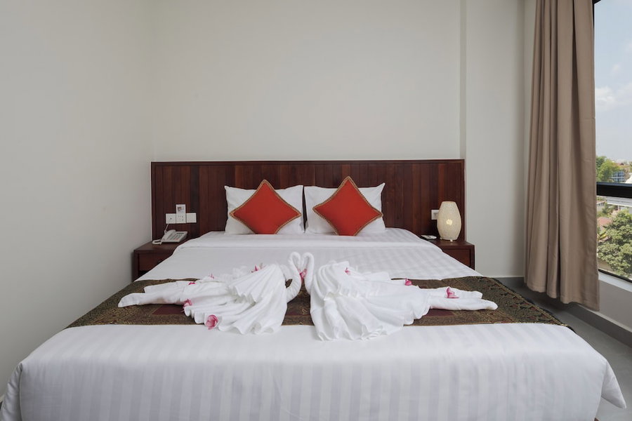 Angkor Channary Hotel, Siem Reap, Cambodia