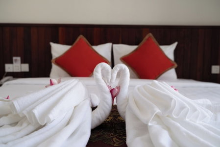 Angkor Channary Hotel, Siem Reap, Cambodia