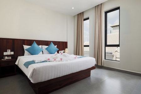 Angkor Channary Hotel, Siem Reap, Cambodia