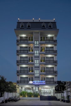 Angkor Channary Hotel, Siem Reap, Cambodia