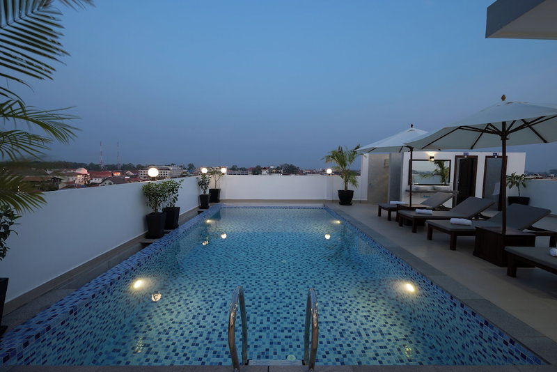 Angkor Channary Hotel, Siem Reap, Cambodia