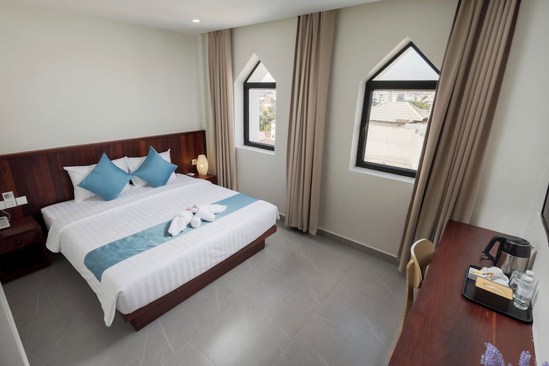 Angkor Channary Hotel, Siem Reap, Cambodia