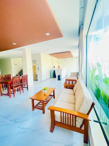Angkor Channary Hotel, Siem Reap, Cambodia