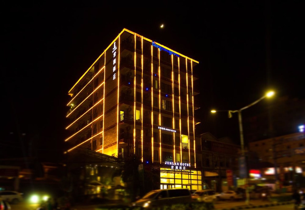 Junlan Hotel, Cambodge