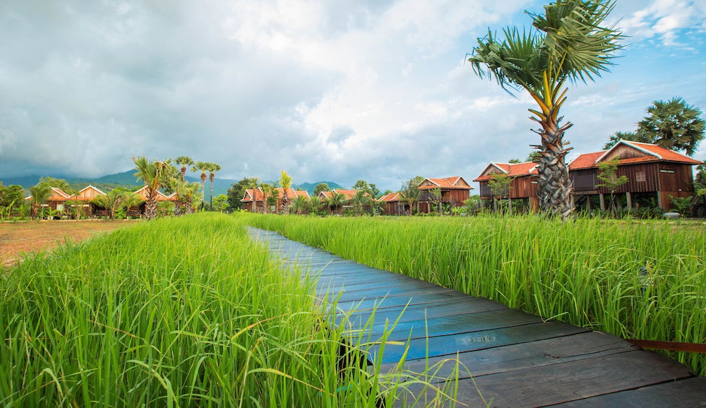 Hôtel · Kampot River Residence, Kampot