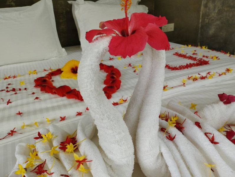 Damnak Borey Resort, Kampot, Камбоджа