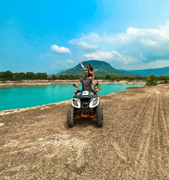 Damnak Borey Resort, Kampot, Камбоджа