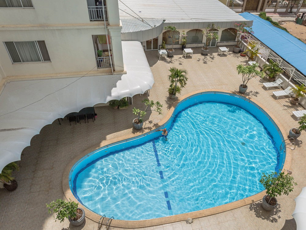 MekongView 1 CondoTel, Cambodia