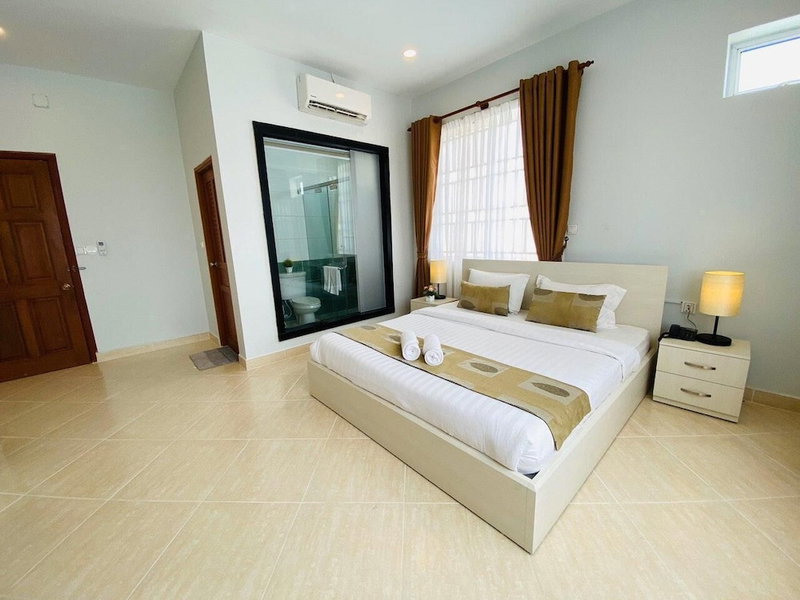 MekongView 1 CondoTel, Phnom Penh, Cambodia