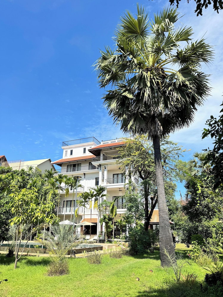 Hôtel · Mealy Villa, Siem Reap