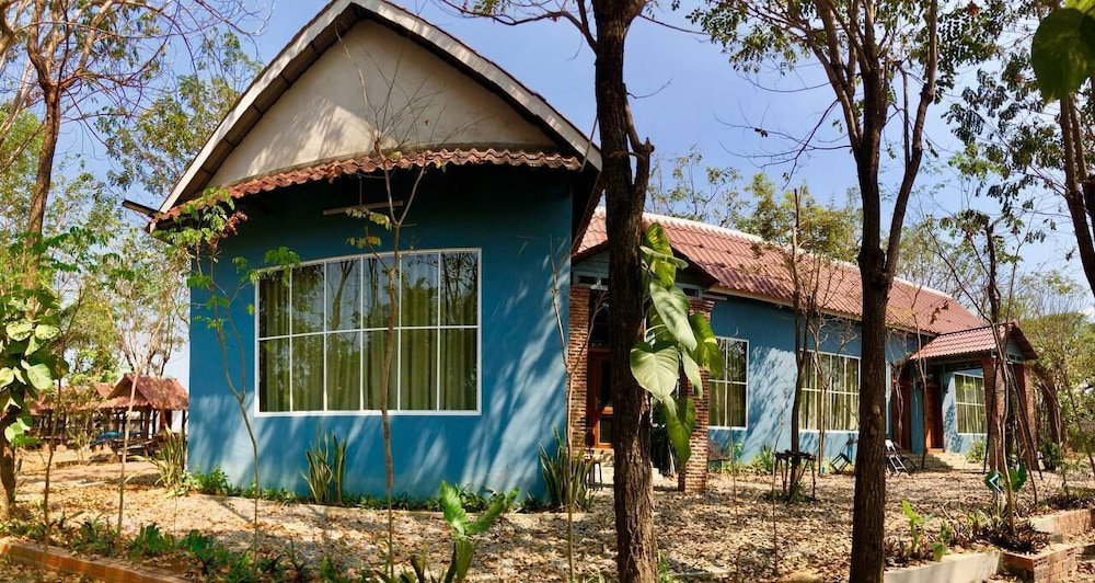 Battambang Nature House, Camboya