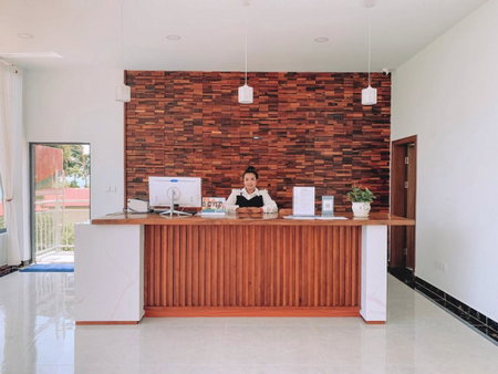 Prince Island Hotel, Prey Nup, Cambodia