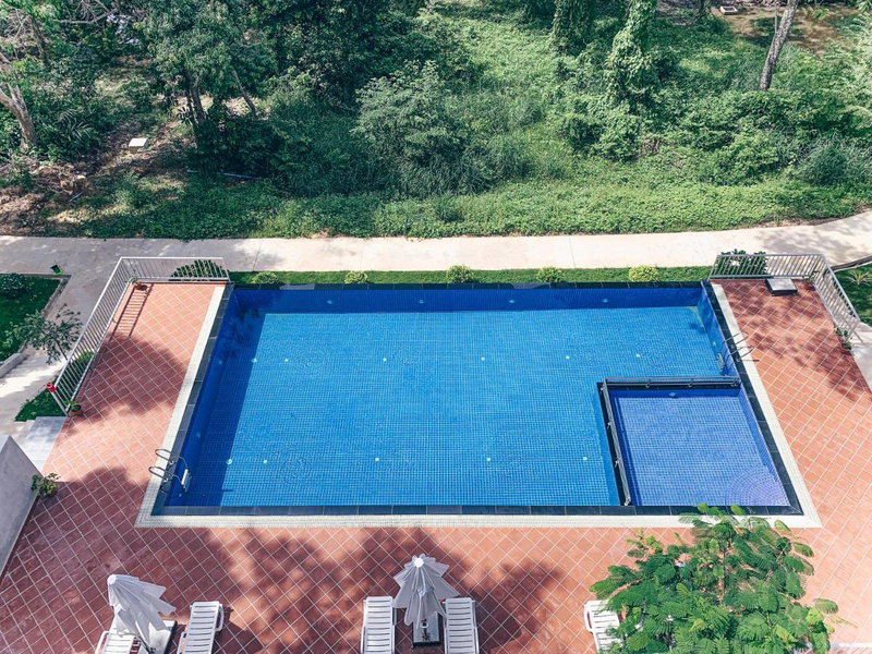 Prince Island Hotel, Prey Nup, Cambodia